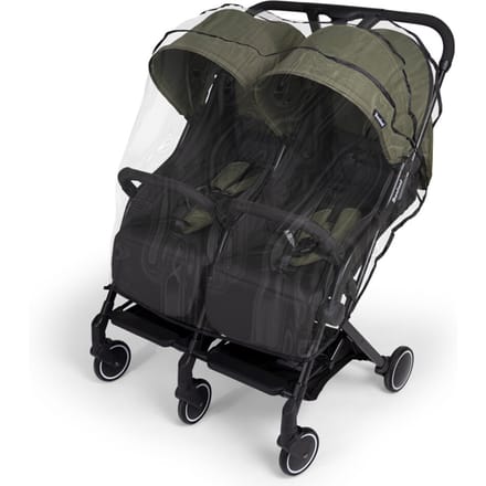 Baninni Duo Buggy Adige Regenhoes