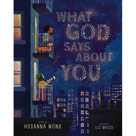 What God Says About You - Hosanna Wong