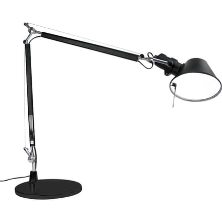 Artemide - Tolomeo bureaulamp - zwart
