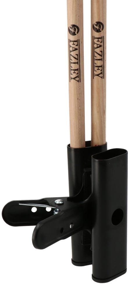 Stokkenhouder voor 2 paar drumstokken - Fazley DS-002