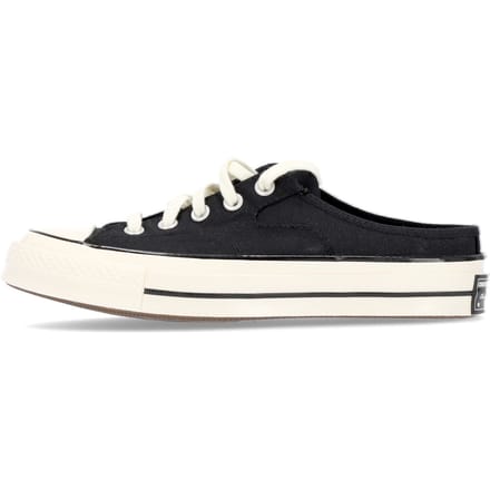 Converse Chuck 70 Mule Zwart Unisex Sneakers Egret 172591C 36.5