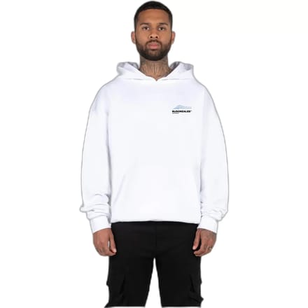 Hoodie MJ Gonzales Wave V.1