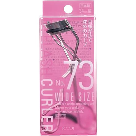 KOJI - No.73 Wide Size Eyelash Curler