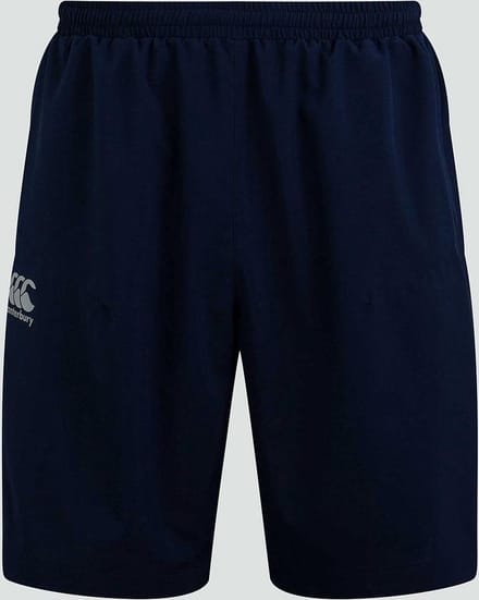 Canterbury Geweven Gym Kort - Marine Marine - M