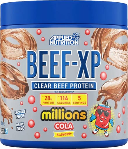 Beef-XP - 150 g - Millions Cola