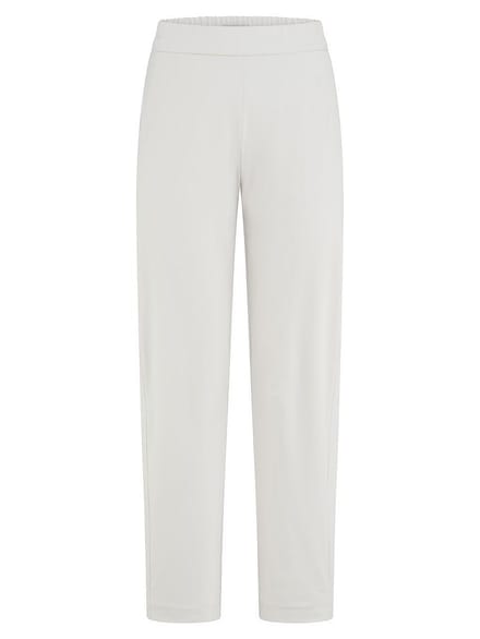 Comfort Fit-7/8-broek Van Peter Hahn beige