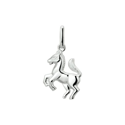 Zilveren Hanger paard 1020196