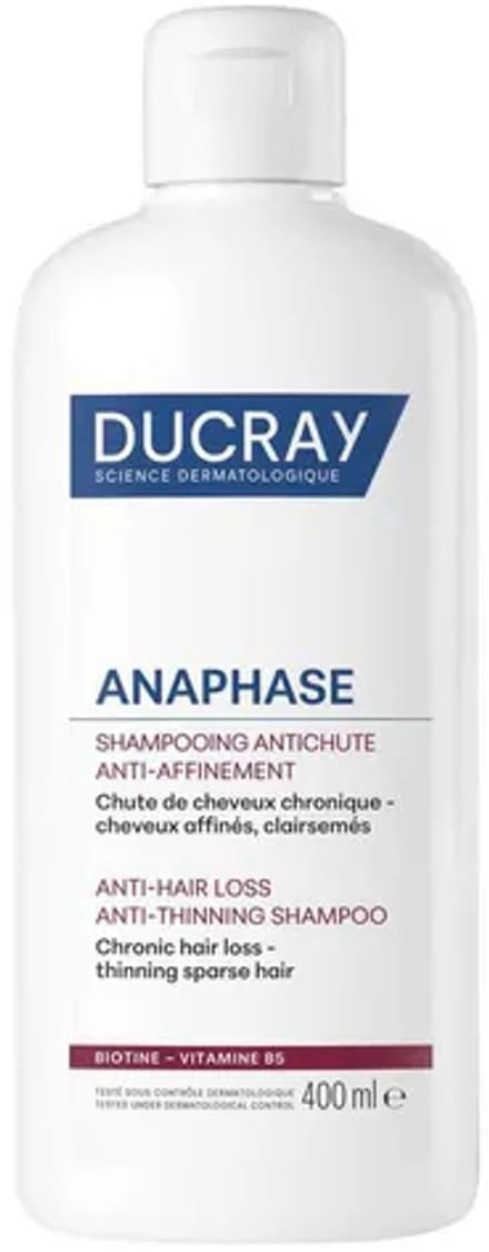 Ducray Anaphase+ Anti-hair Loss Shampoo Duo 2 X 400 Ml