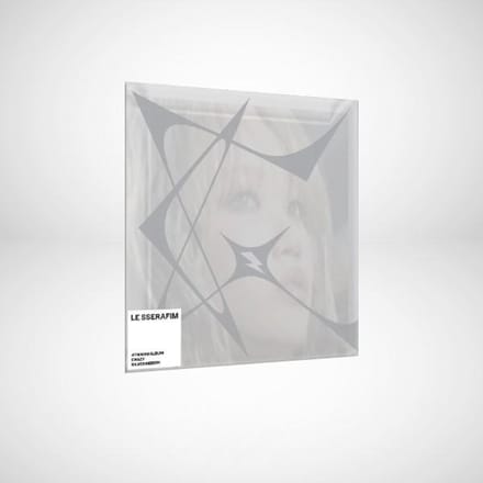 LE SSERAFIM - [CRAZY] 4e mini-album Kim Chaewon