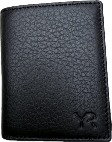 Yves Renard portefeuille bruin PC 2437