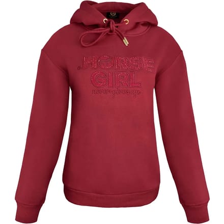 Dames Hoodie JD Attack Riding