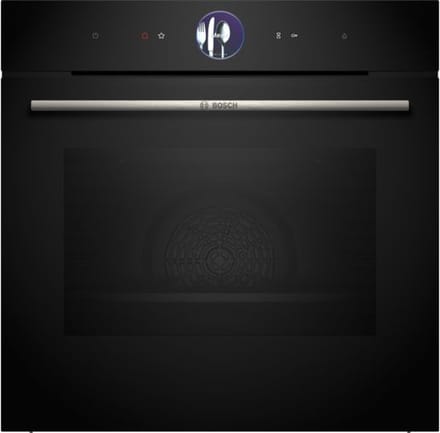 Bosch HSG7361B1 Serie 8 - Inbouwoven - Stoomoven