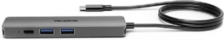 Yealink BYOD-BOX - Docking station - USB-C - HDMI
