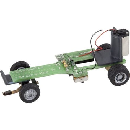 Faller - Car System Chassis kit Bus, Vrachtwagen - modelbouwsets, hobbybouwspeelgoed voor kinderen, modelverf en accessoires