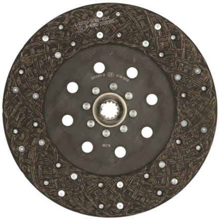 Koppelingsplaat LUK 331010616