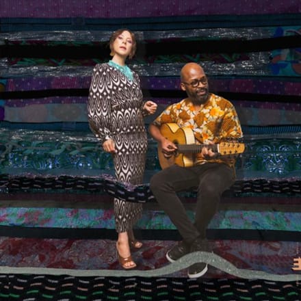 Lean In - Gretchen Parlato & Lionel Loueke