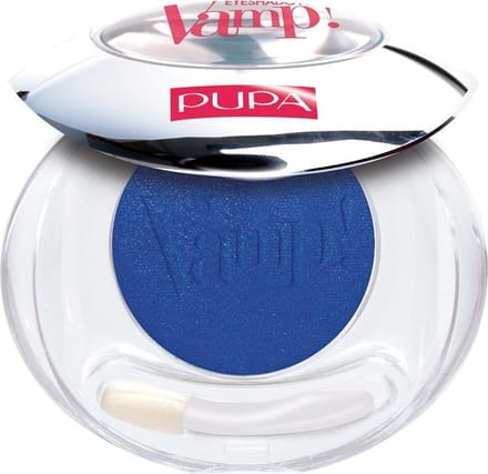 PUPA Vamp! Compact Eyeshadow-Shocking Blue 300