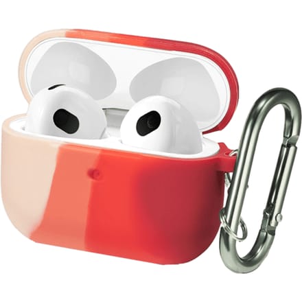 Mocaa Multicolor AirPods 3 Beschermhoesje Veelkleurig