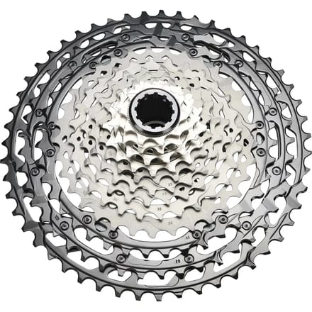 Shimano Xtr M9101 Fietscassette Zilver 12s / 10-45t