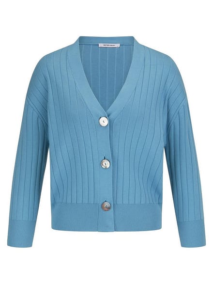 Vest Peter Hahn Van Peter Hahn blauw