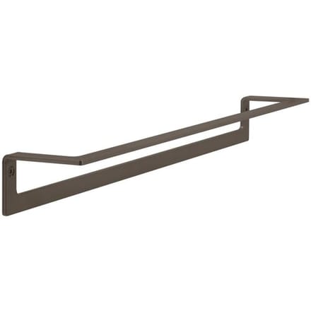 Herzbach DESIGN iX PVD Towel rail 45 cm 21.818000.1.40