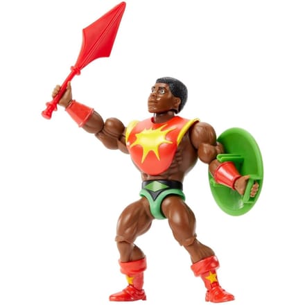 Mattel Masters of the Universe Origins Action Figure - Sun Man