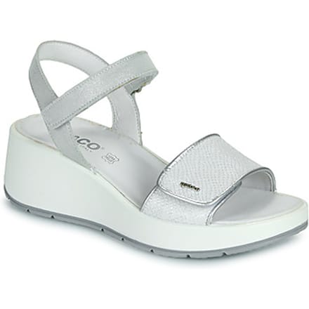IgI&CO  Sandalen met sleehak D.CAROLA