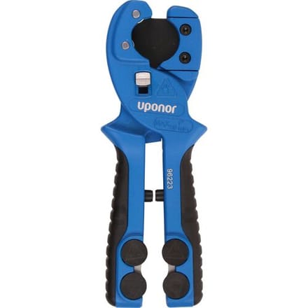 Uponor multi pipe & conduit cutting tool 12-25