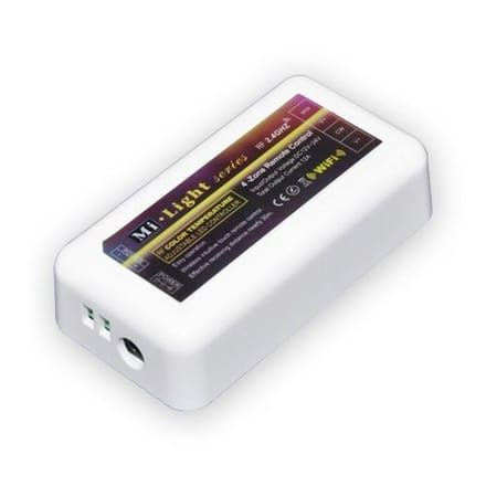 5 Meter - RGB + Warm wit - Slimme ledstrip + ontvanger