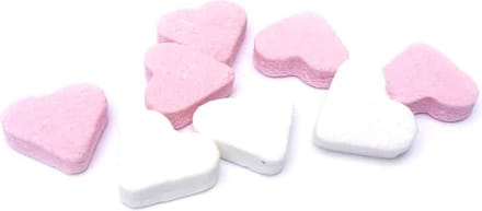 Fortuin - Pepermunthartjes Roze-Wit - 1 kilo