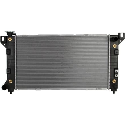 Radiator, motorkoeling NISSENS 60999A