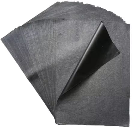 New Age Devi - 30x Transferpapier - Carbonpapier - Tattoo papier - Grafietpapier