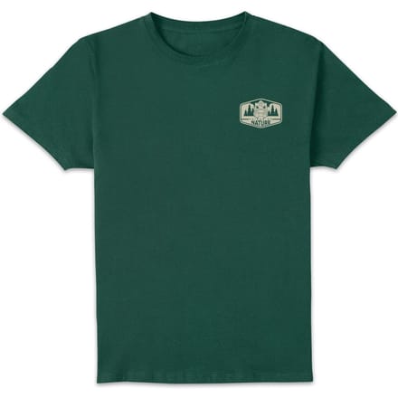Pokémon Woodland Explorer Unisex T-Shirt - Groen - L