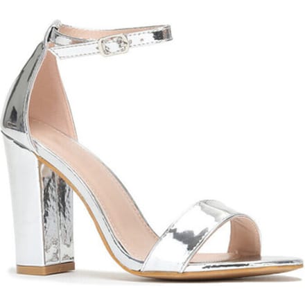 Sandalen met hakken La Modeuse 63176_P143617
