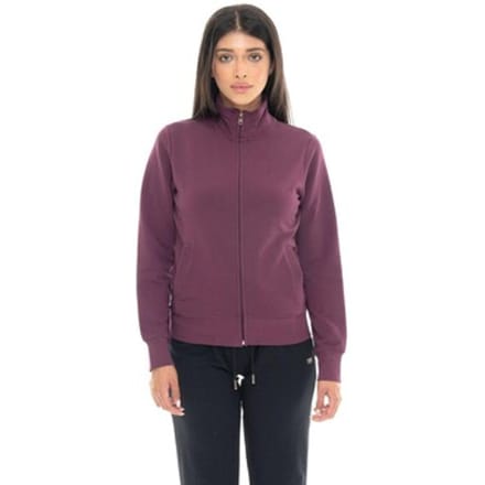 Trainingsjack Leone 1947 Woman Full Zip Never Without