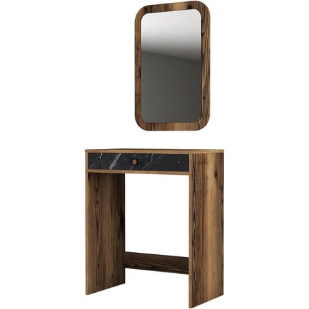 Kaptafel met spiegel Lizbon | Kalune Design