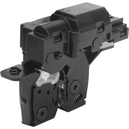 Mécanisme de verrouillage de hayon 90502‑2DX0A Remplacement Adapté pour Micra Qashqai Tiida black
