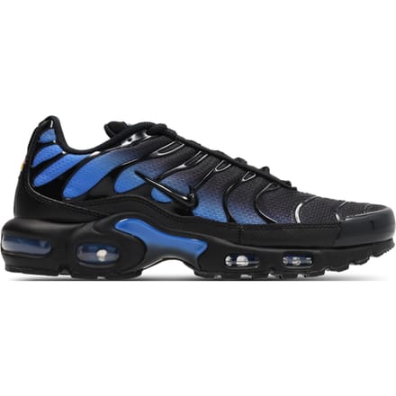 Nike Air Max Plus Zwart Blauw Kristal Unisex Sneakers DM0032-041 44.5 black