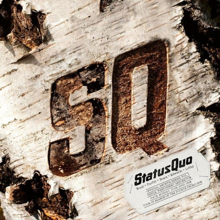 Status Quo LP - Official Archive Series Vol.3 - voor Geen - standaard