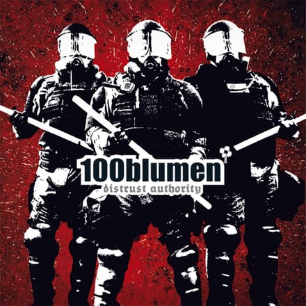 100blumen - Distrust Authority (LP)