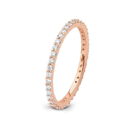 Luna Creation - 705.0255 - Ring - Dames - 750RG - Ringmaat 55