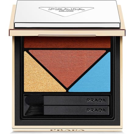 Prada Dimensions Refillable Eyeshadow Palette 05 - Pure