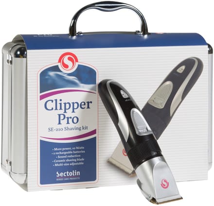 Sectolin Clipper Pro Se-210 Tondeuse Paard -