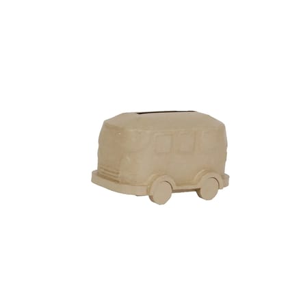 Ideeënbus/brievenbus Autobus Decopatch