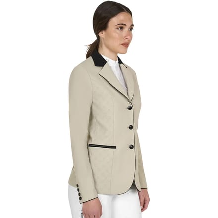 Wedstrijdjas voor dames Equestro Monogram