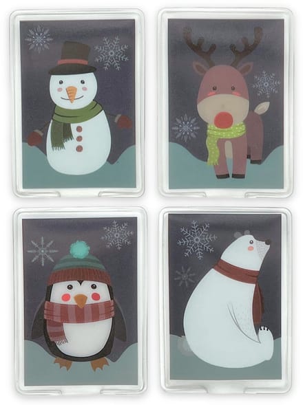 Dailygoods- Handwarmers Oplaadbaar - Herbruikbare Handwarmers - Set