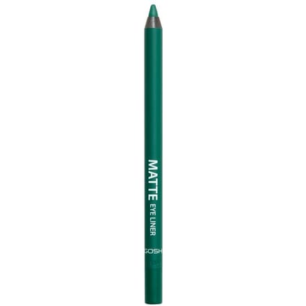 Gosh Matte Eyeliner 1.2 g - 012 Forest Green