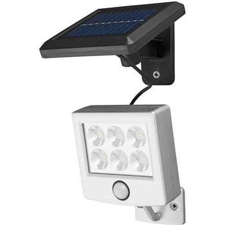 LIVARNO Buitenlamp op zonne-energie (Separaat zonnepaneel)