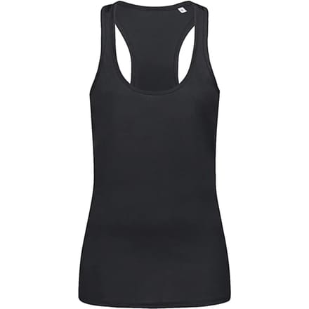 Stedman Active 140 Tank Top Women S8540 - BLACK OPAL - XL