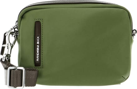 MANDARINA DUCK Schoudertas Gordeltas Hunter Crossover Sphaghnum Groene